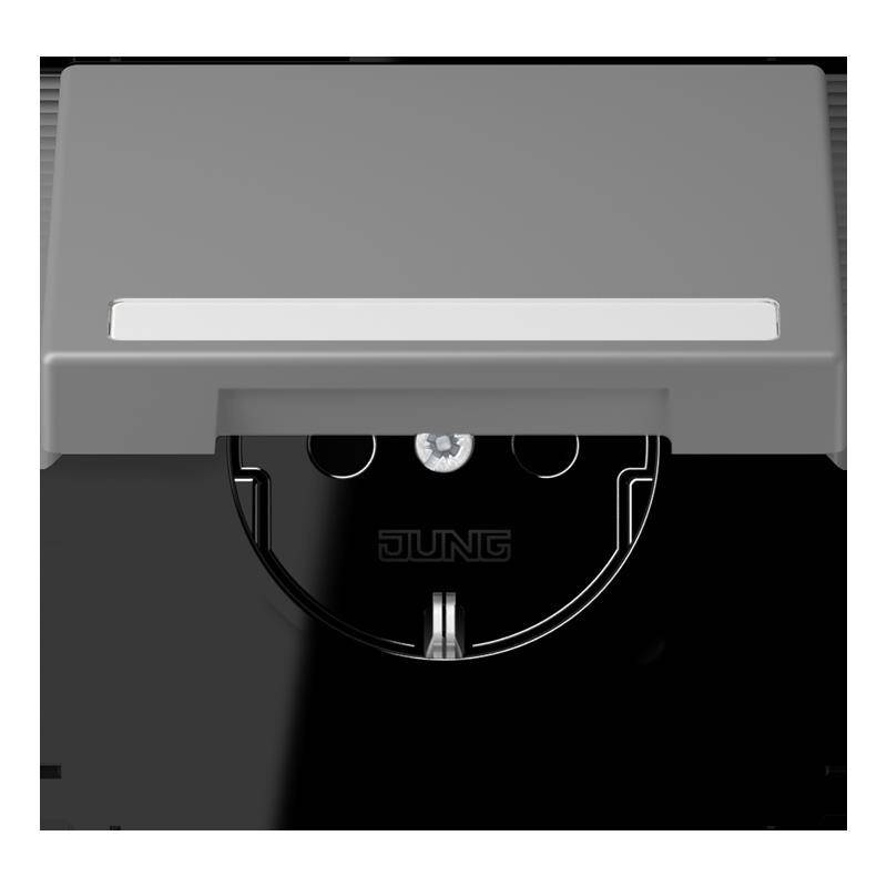 Jung SCHUKO Steckdose LC 1520 BFNAKL 203