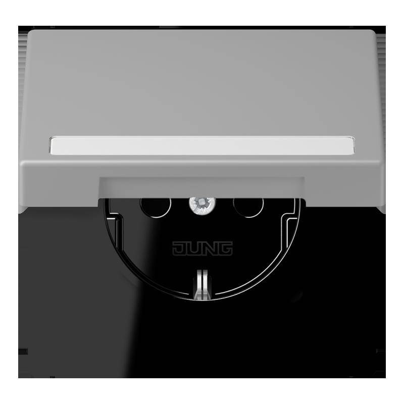 Jung SCHUKO Steckdose LC 1520 BFNAKL 204