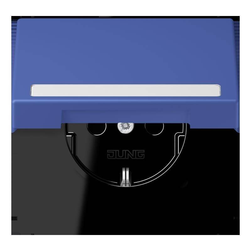 Jung SCHUKO Steckdose LC 1520 BFNAKL 206