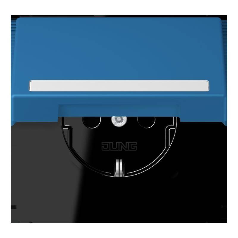 Jung SCHUKO Steckdose LC 1520 BFNAKL 211