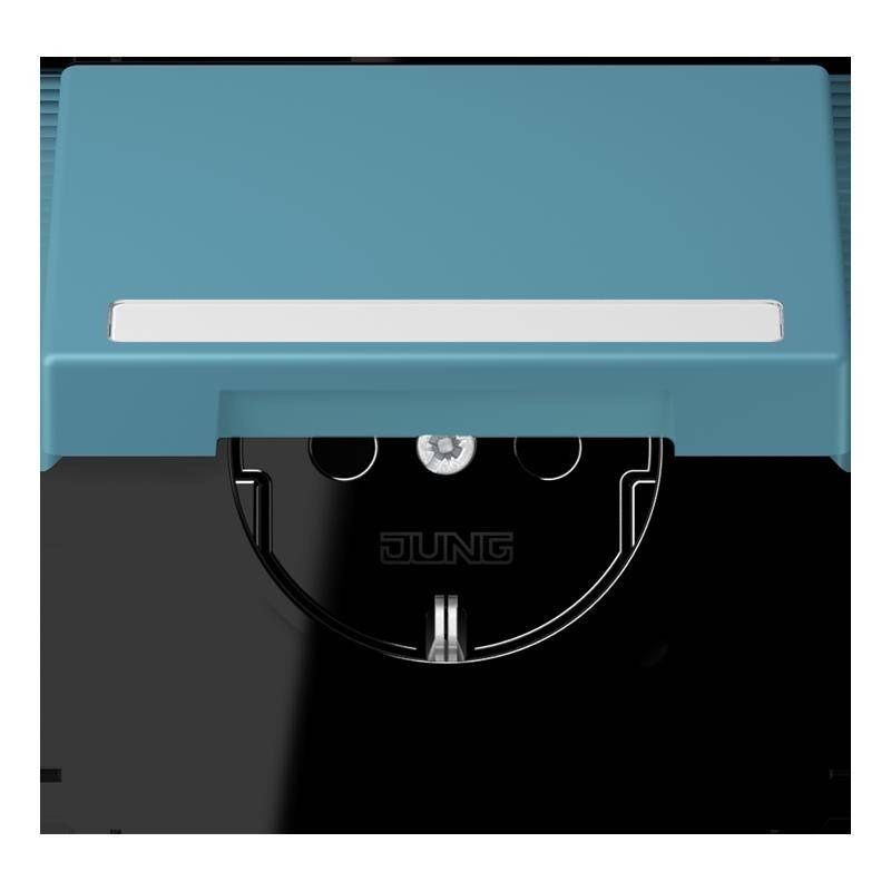 Jung SCHUKO Steckdose LC 1520 BFNAKL 212