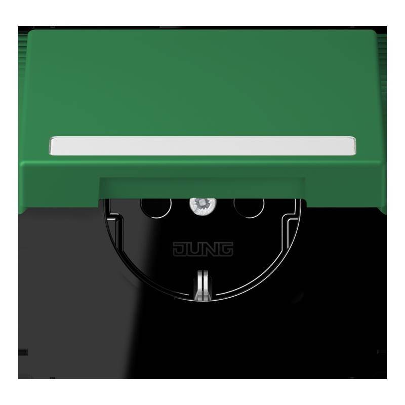 Jung SCHUKO Steckdose LC 1520 BFNAKL 219