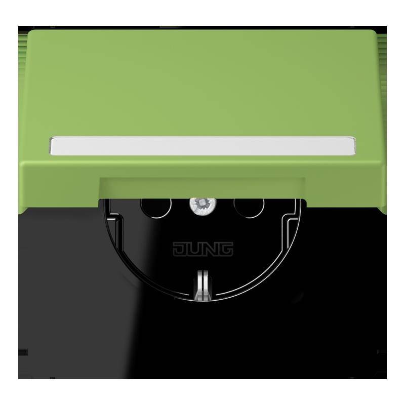 Jung SCHUKO Steckdose LC 1520 BFNAKL 220