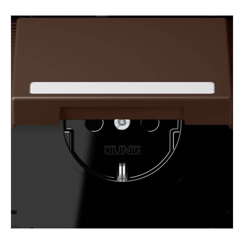 Jung SCHUKO Steckdose LC 1520 BFNAKL 239