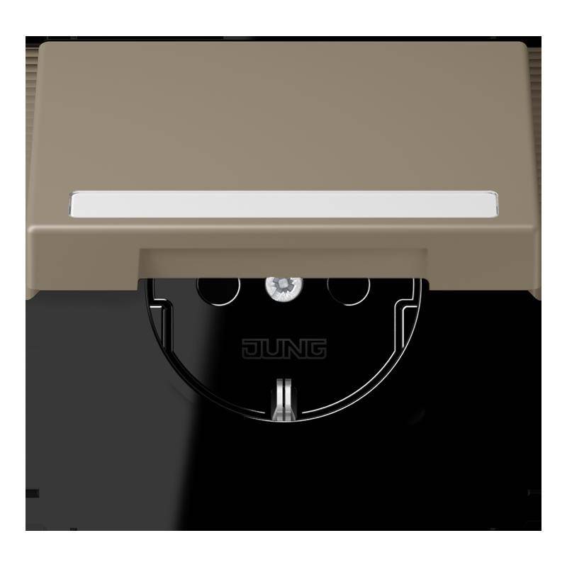 Jung SCHUKO Steckdose LC 1520 BFNAKL 242