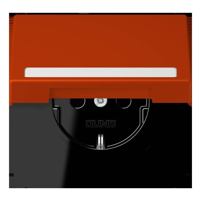 Jung SCHUKO Steckdose LC 1520 BFNAKL 244