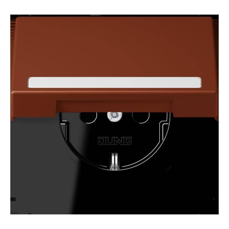 Jung SCHUKO Steckdose LC 1520 BFNAKL 247