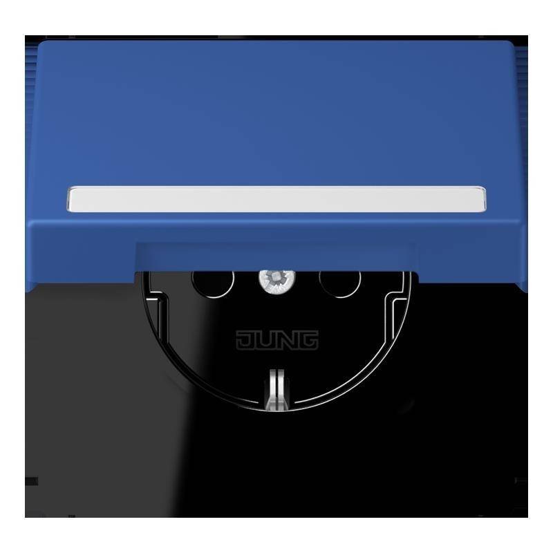 Jung SCHUKO Steckdose LC 1520 BFNAKL 253