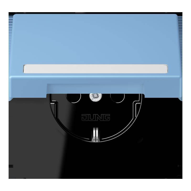 Jung SCHUKO Steckdose LC 1520 BFNAKL 256