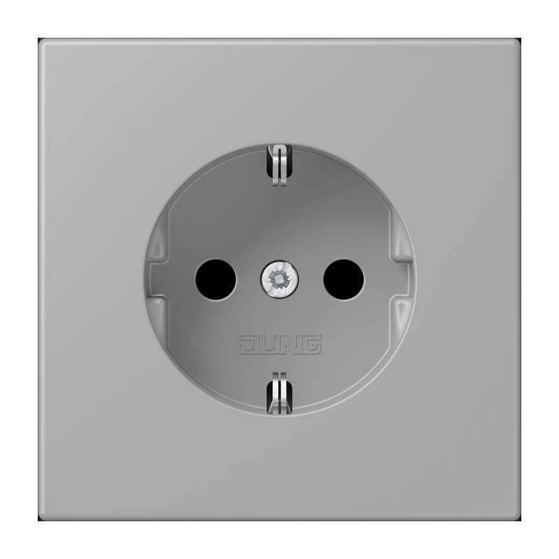 Jung SCHUKO Steckdose LC 1521 204