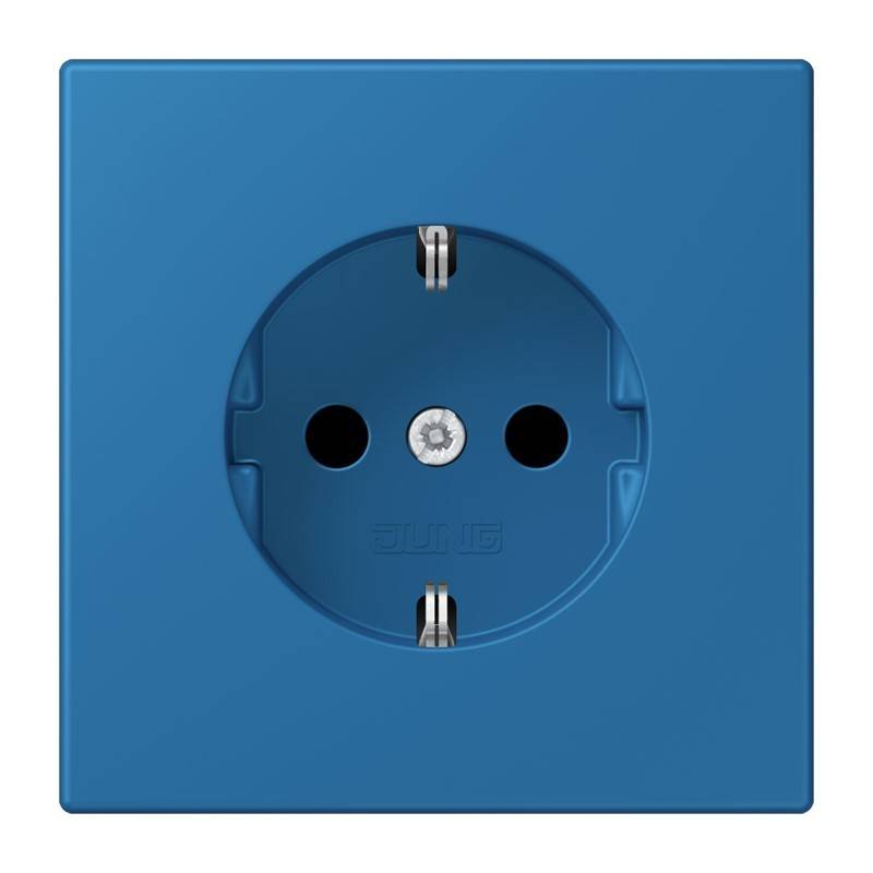 Jung SCHUKO Steckdose LC 1521 211