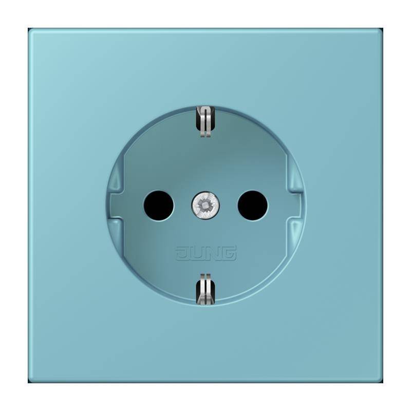 Jung SCHUKO Steckdose LC 1520 KI 213
