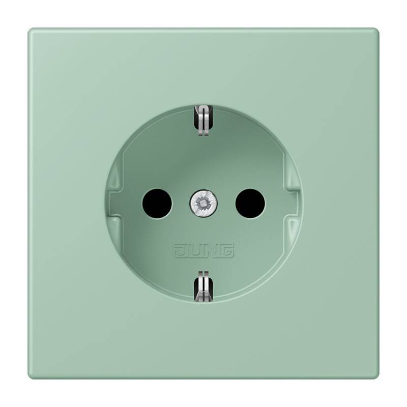 Jung SCHUKO Steckdose LC 1521 217