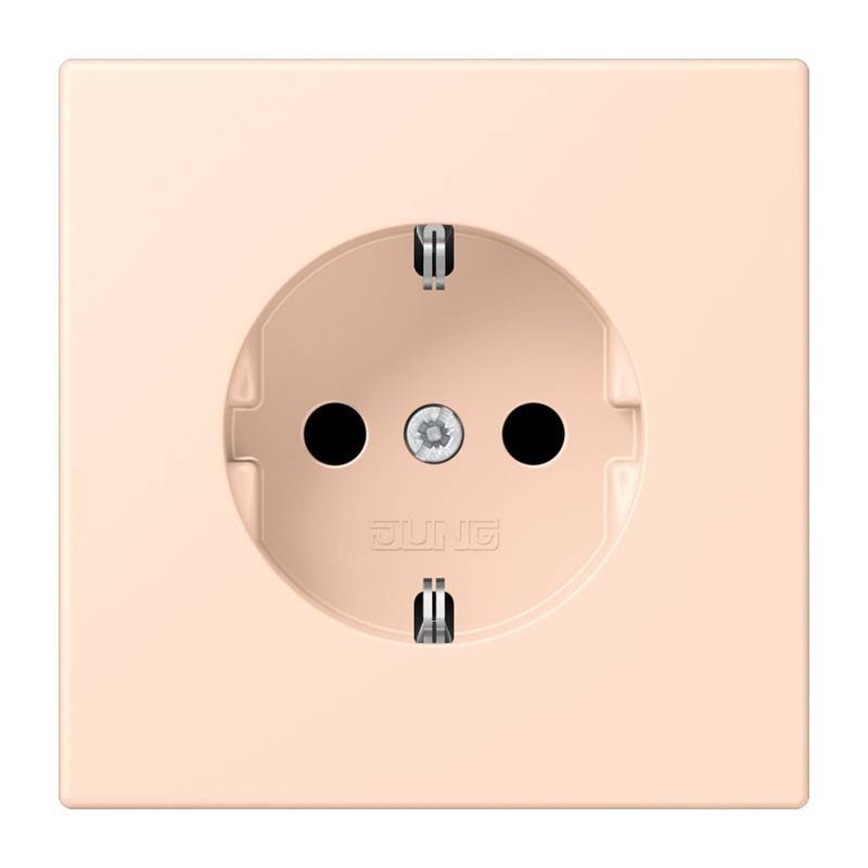 Jung SCHUKO Steckdose LC 1521 228