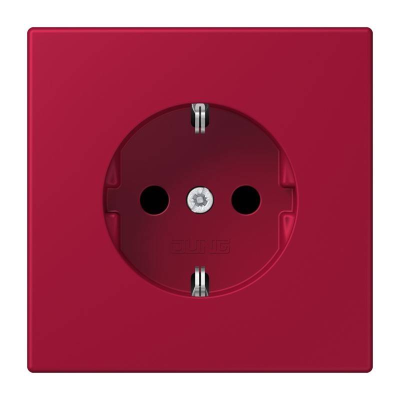Jung SCHUKO Steckdose LC 1521 229