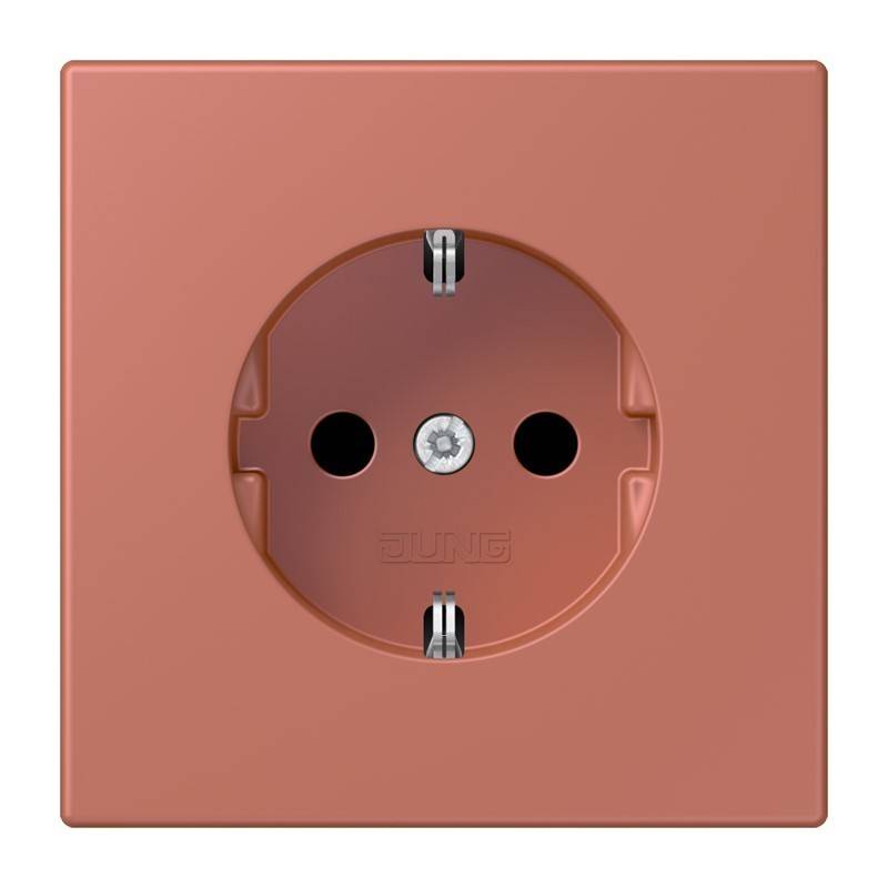 Jung SCHUKO Steckdose LC 1520 236