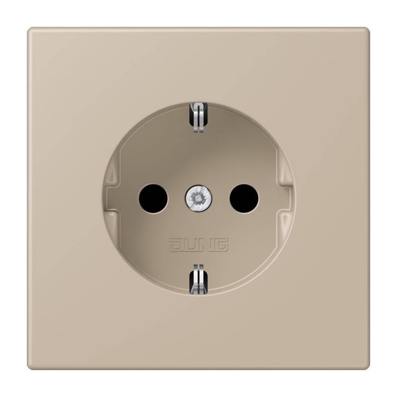 Jung SCHUKO Steckdose LC 1520 243