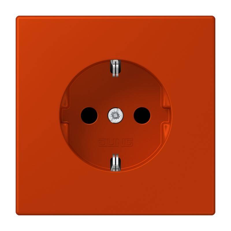 Jung SCHUKO Steckdose LC 1521 244