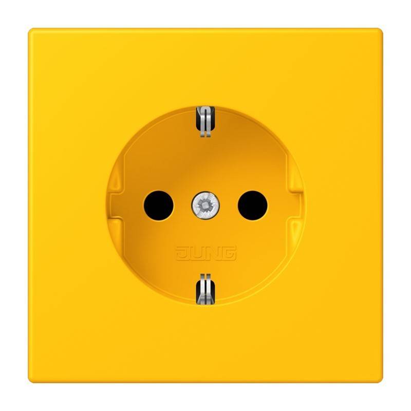 Jung SCHUKO Steckdose LC 1521 263