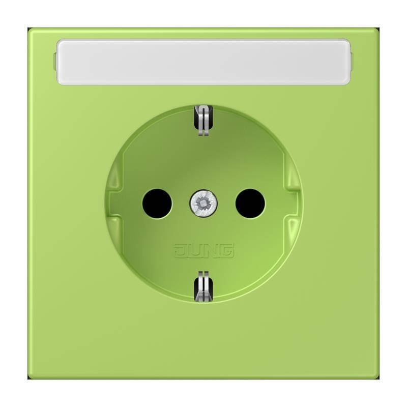 Jung SCHUKO Steckdose LC 1520 N 221