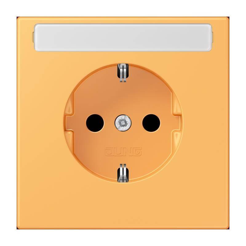 Jung SCHUKO Steckdose LC 1520 N 254