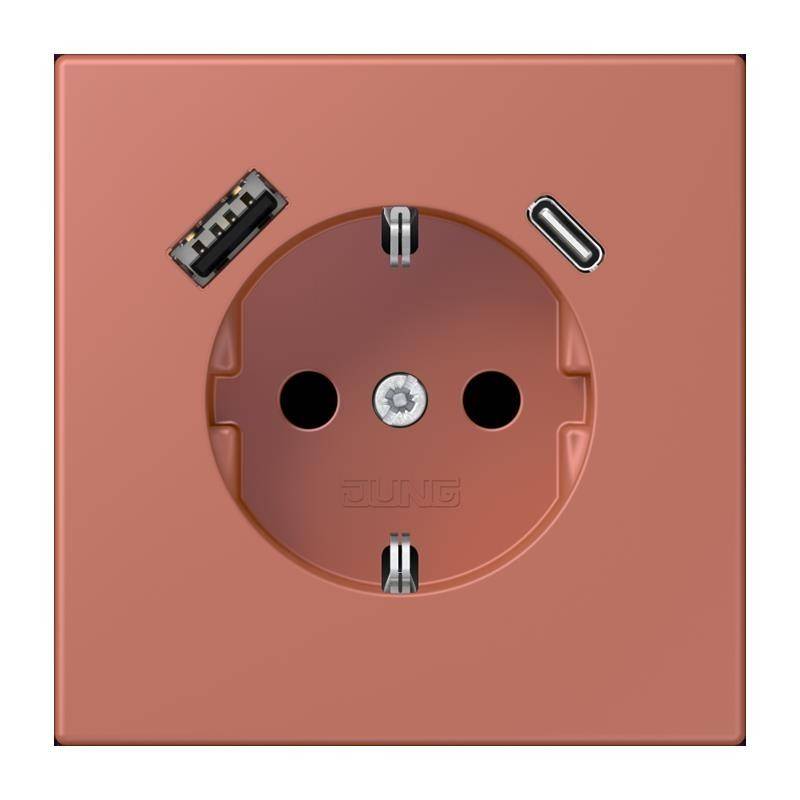 Jung SCHUKO Steckdose LC 1520-15 CA 236