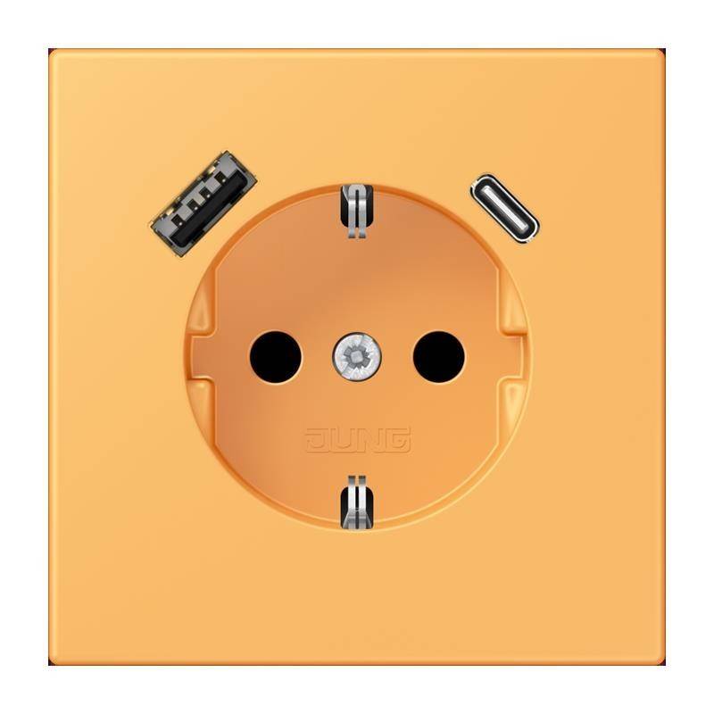 Jung SCHUKO Steckdose LC 1520-15 CA 254