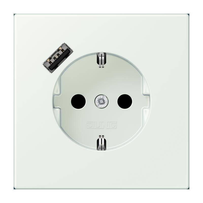 Jung SCHUKO Steckdose LC 1520-18 A 210