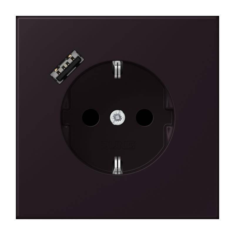 Jung SCHUKO Steckdose LC 1520-18 A 248