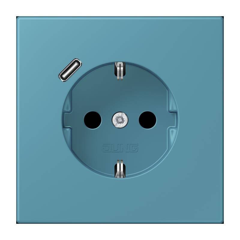 Jung SCHUKO Steckdose LC 1520-18C 212