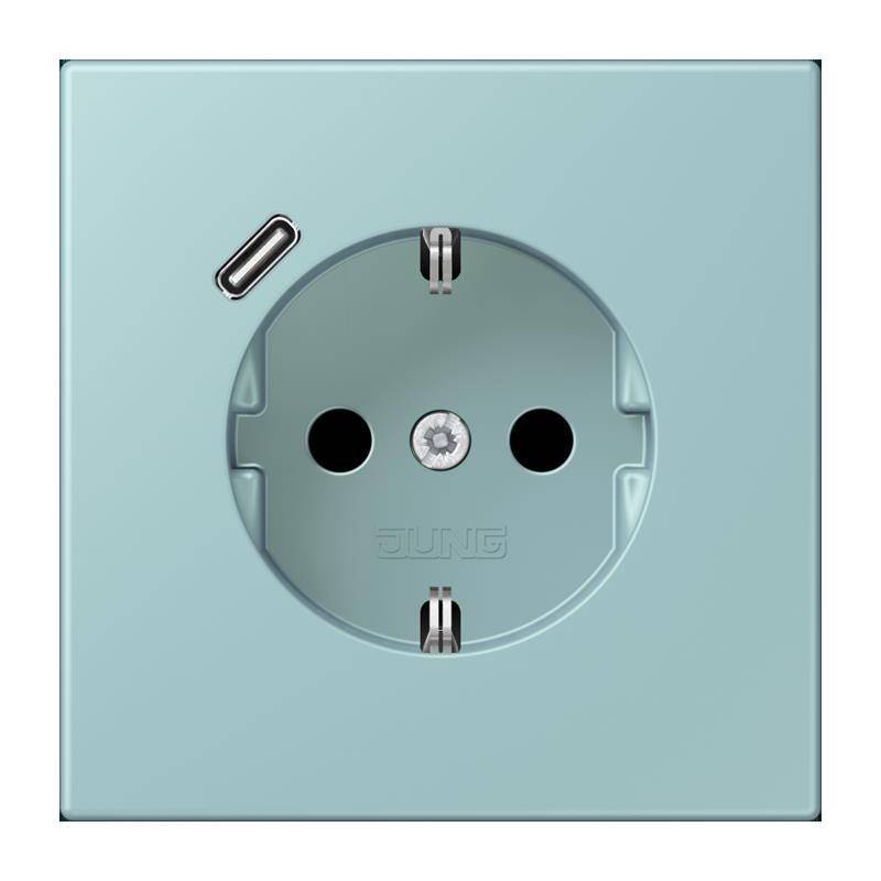 Jung SCHUKO Steckdose LC 1520-18C 214