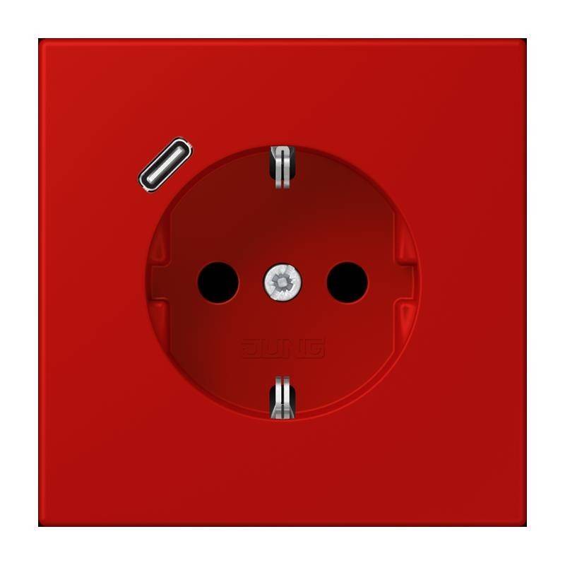 Jung SCHUKO Steckdose LC 1520-18C 227