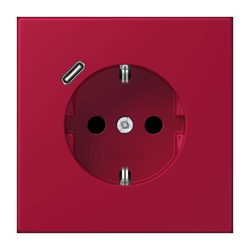 Jung SCHUKO Steckdose LC 1520-18C 229