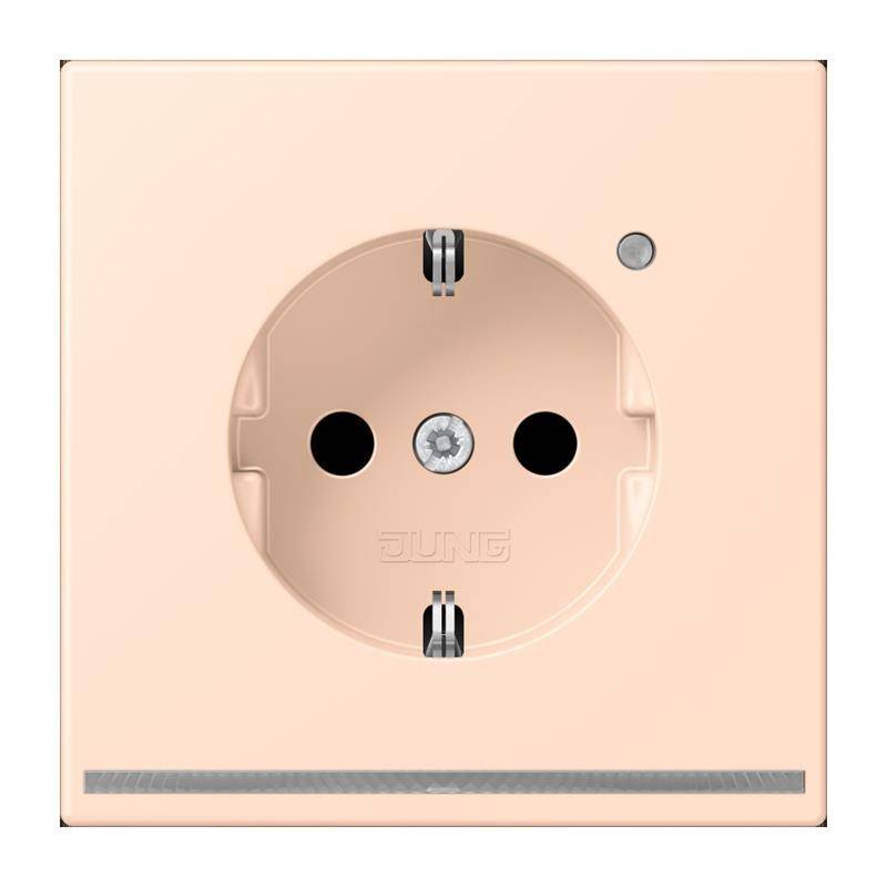 Jung SCHUKO Steckdose LC 1520-O LNW 228