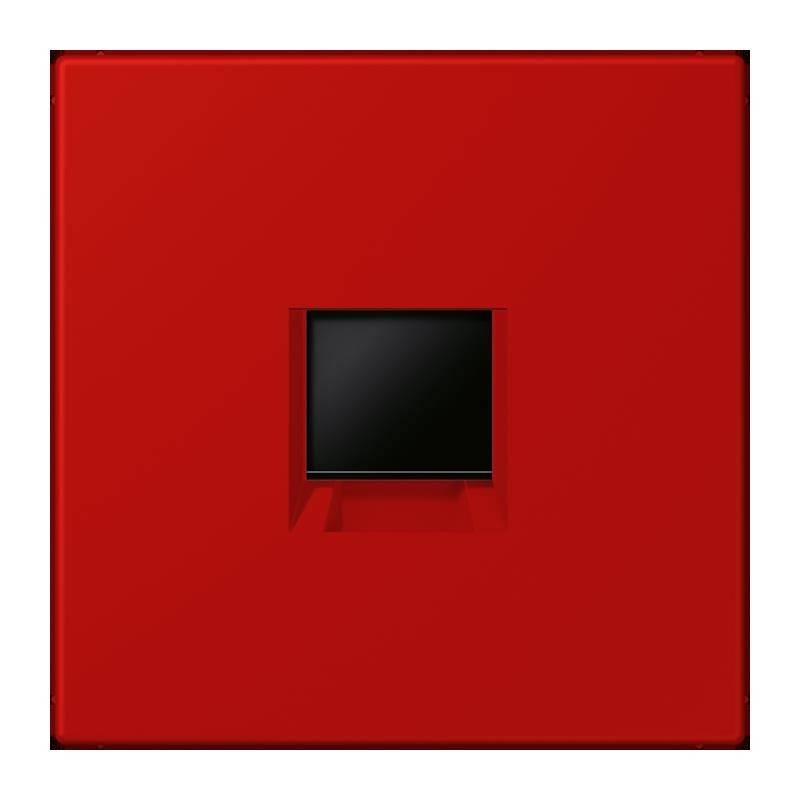 Jung Abdeckung (gerastet) LC 1969-1 WE 227