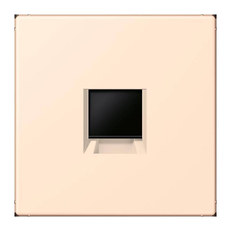 Jung Abdeckung (gerastet) LC 1969-1 WE 238