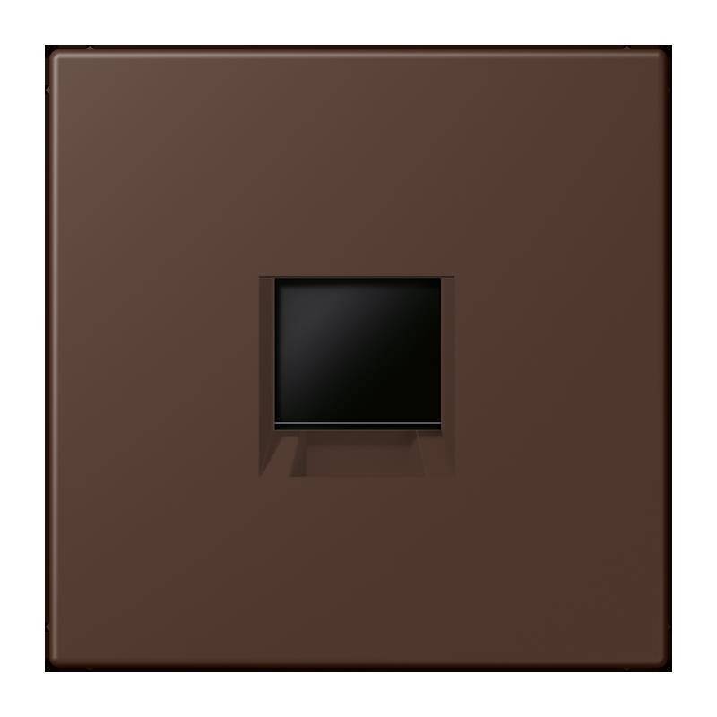 Jung Abdeckung (gerastet) LC 1969-1 WE 239