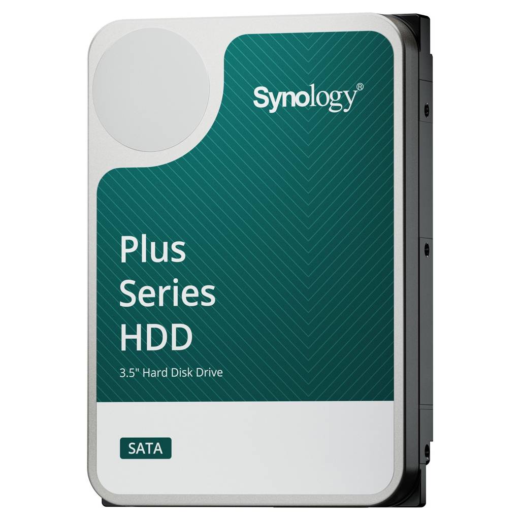 Synology Plus Series HAT3300 - Festplatte - 4 TB - intern - 3.5"" (8.9 cm)