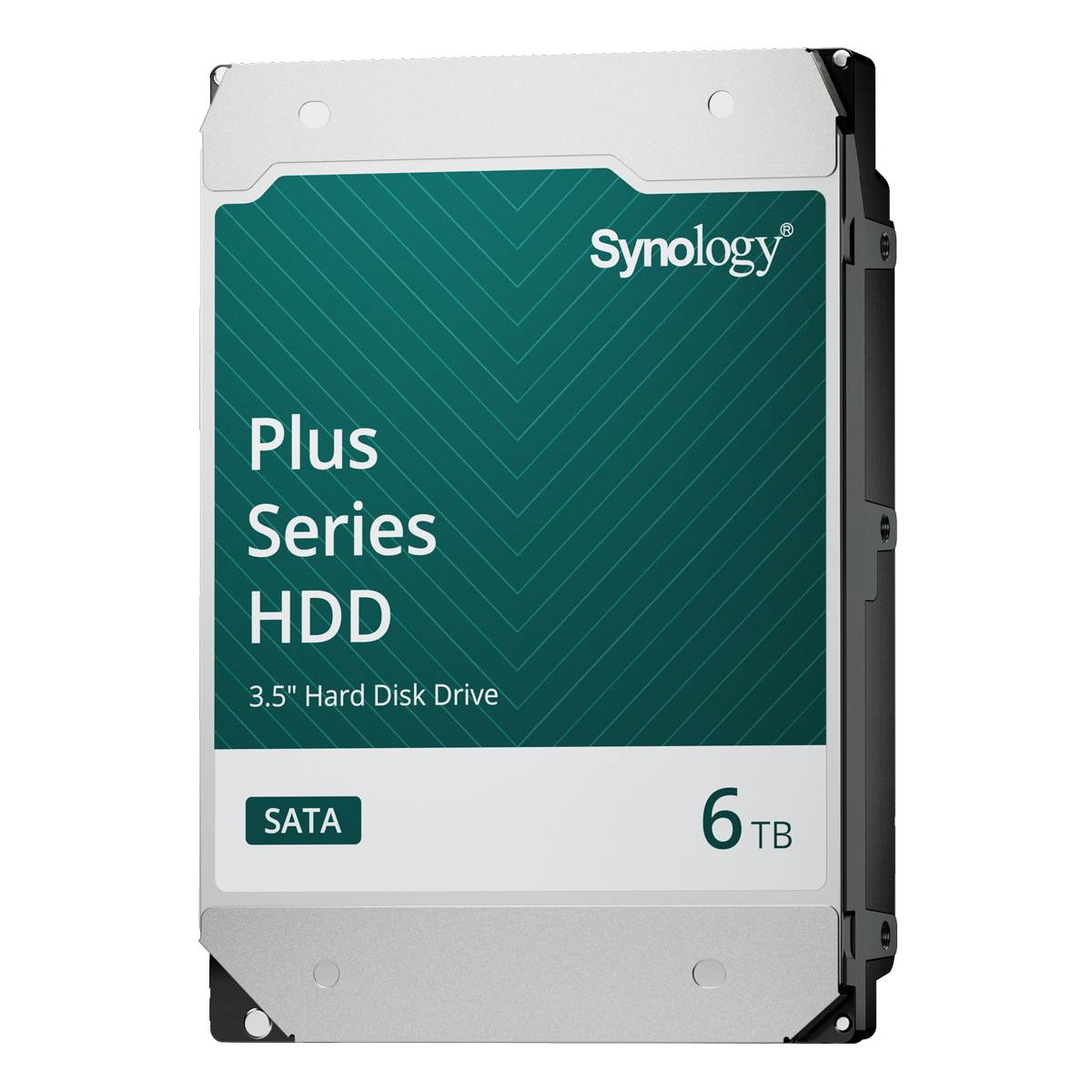 Synology Plus Series HAT3300 - Festplatte - 6 TB - intern - 3.5"" (8.9 cm)