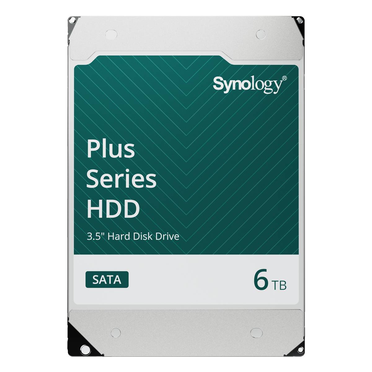 Synology Plus Series HAT3300 - Festplatte - 6 TB - intern - 3.5"" (8.9 cm)
