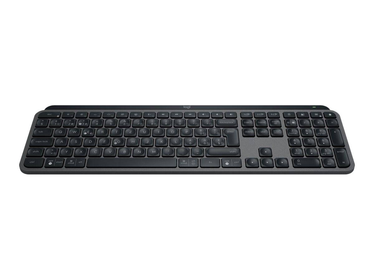 920-011587 LOGITECH MX Keys S Tastatur