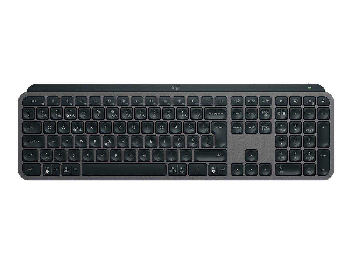 920-011587 LOGITECH MX Keys S Tastatur
