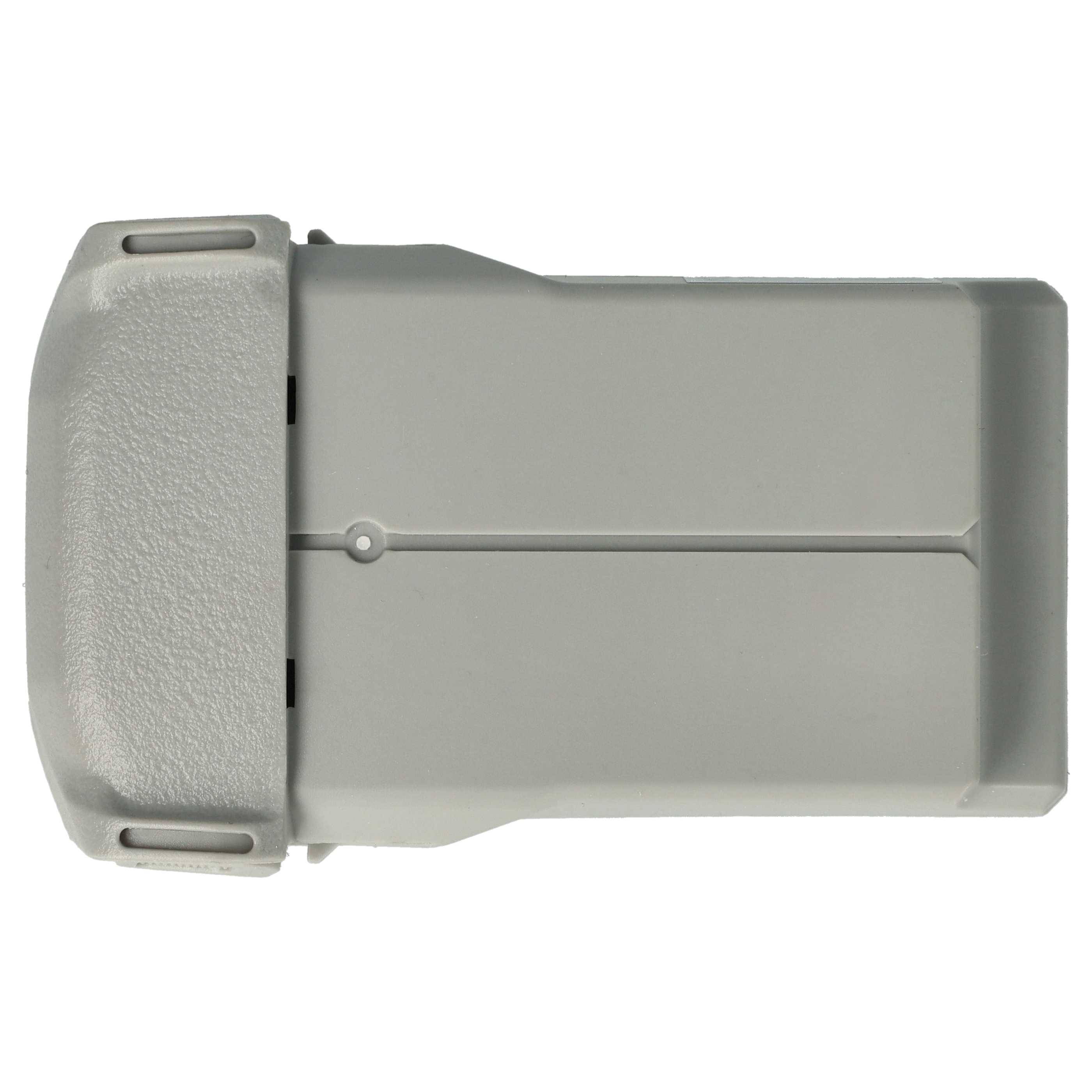 vhbw Akku Ersatz für DJI BWX162-3850-7.38, BWX140-2590-7.32, BWX162-2453-7.38 für Drohne Multicopter Quadrocopter (3850 mAh, 7,4 V, Li-Polymer)