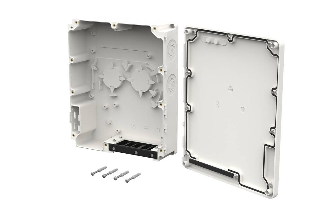 Metz Connect OpDAT MV unbestückt 15036000000-B