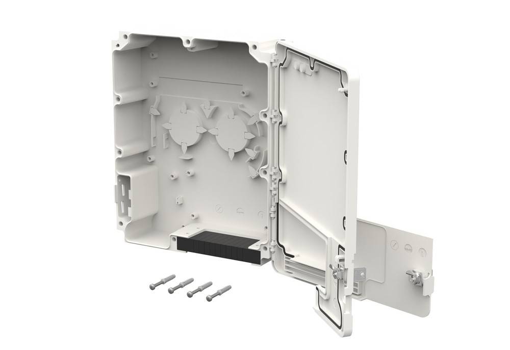 Metz Connect OpDAT MV unbestückt 15036000000-E