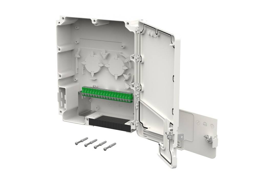 Metz Connect OpDAT MV 18xSC-S APC OS2 15036001A18-E