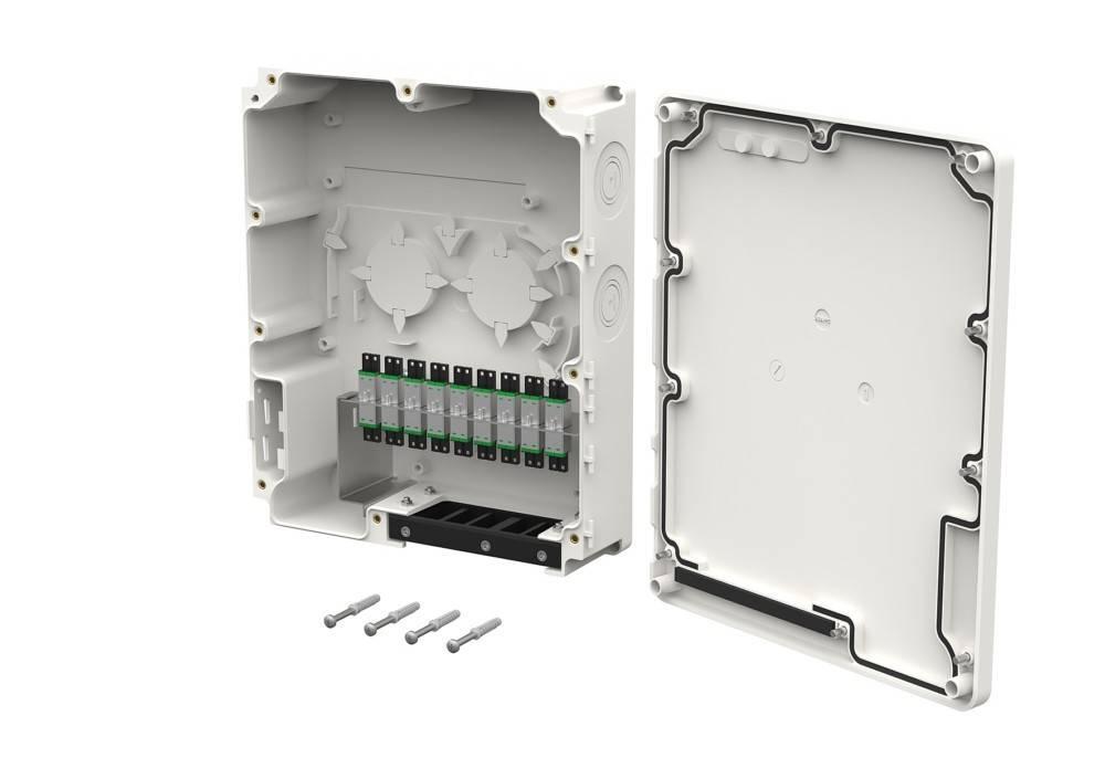 Metz Connect OpDAT MV 9xE2000-D APC 15036005F09-B