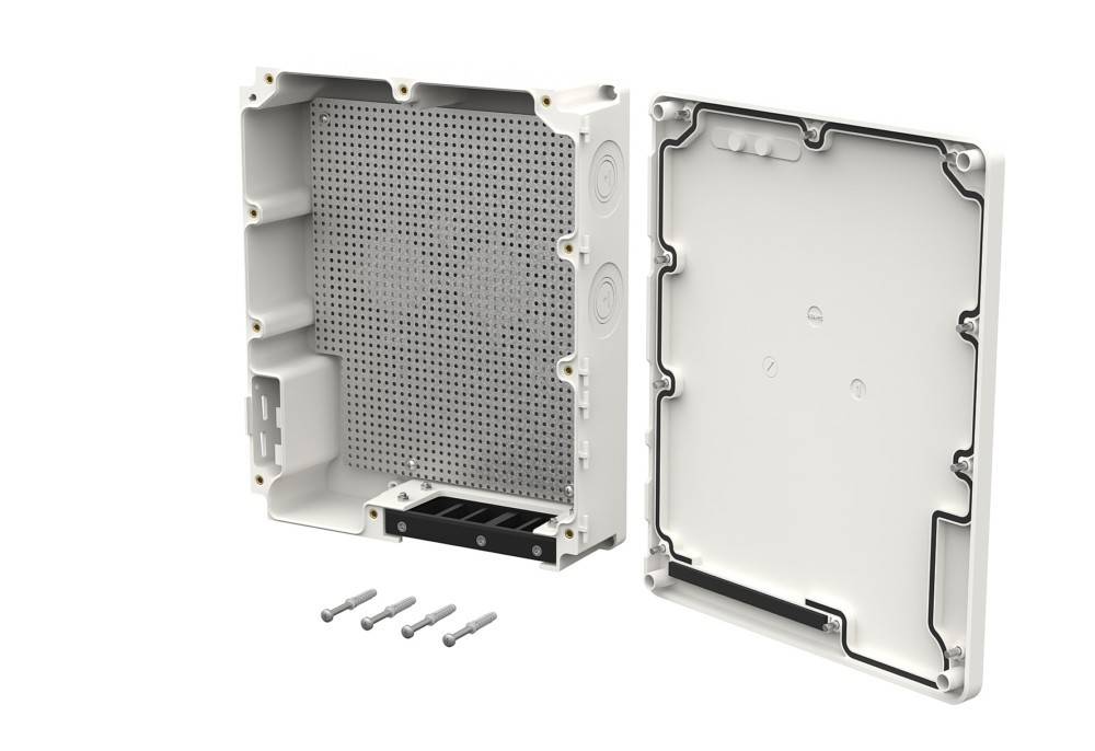 Metz Connect OpDAT MV Universal 1503600LB00-B