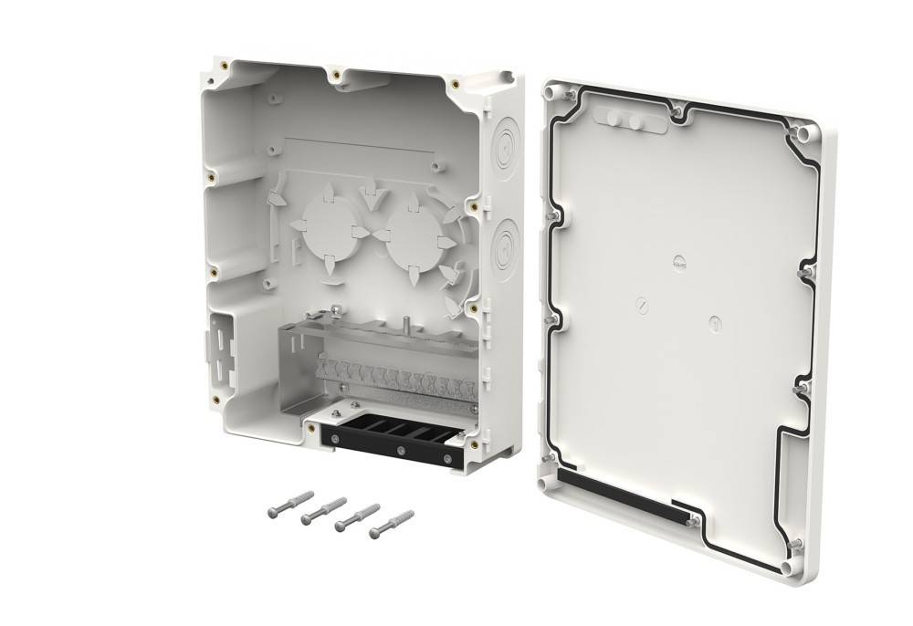Metz Connect OpDAT MV Modulausschnitt 1503600RJ00-B