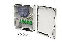 Metz Connect OpDAT MV 9xLC-D APC OS2 15036C97609-B